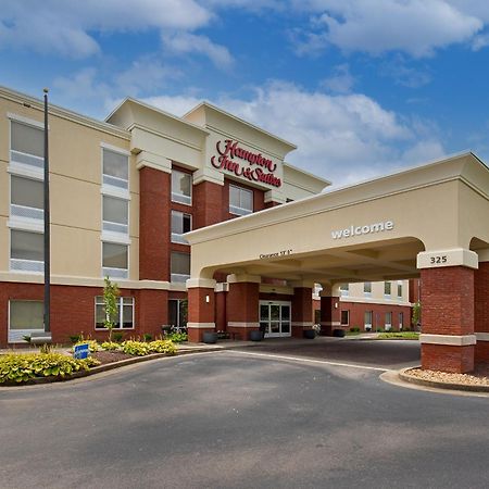 Hampton Inn & Suites Murfreesboro Exterior foto