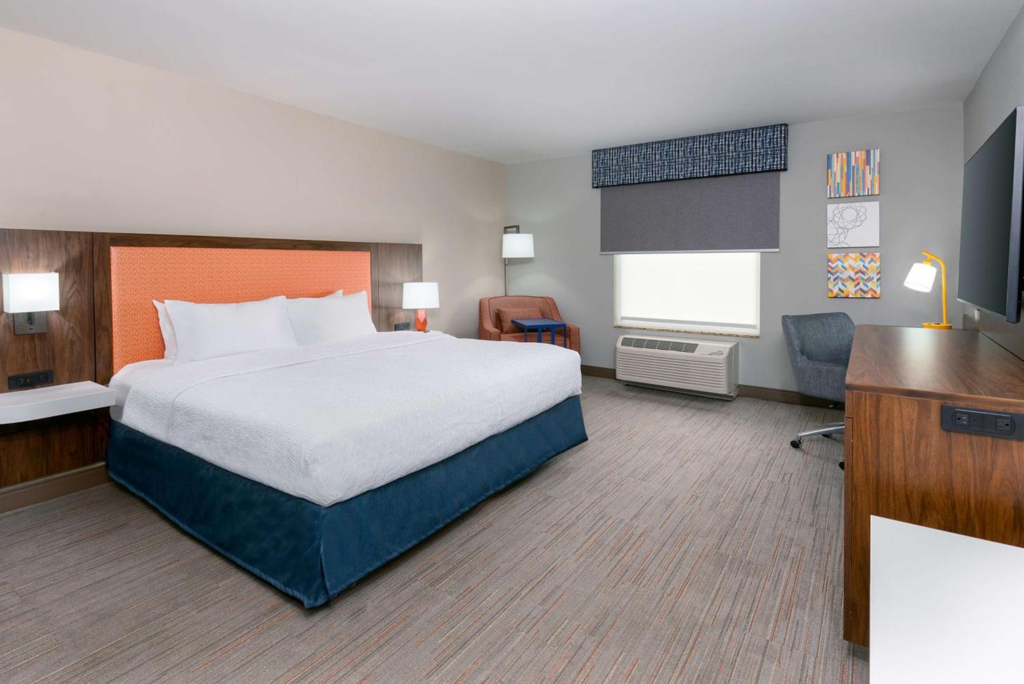 Hampton Inn & Suites Murfreesboro Exterior foto