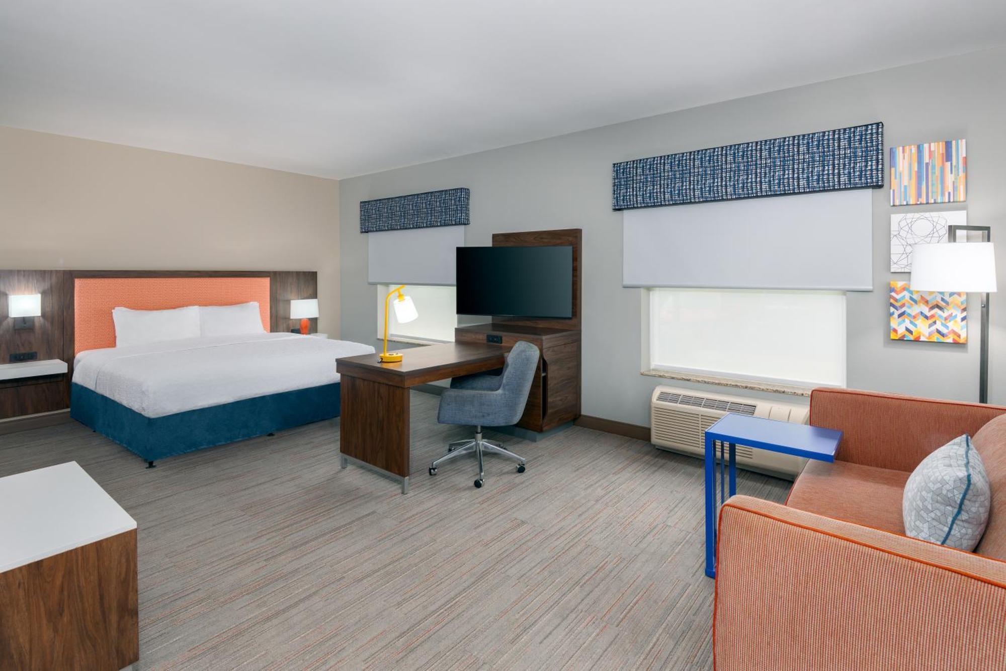 Hampton Inn & Suites Murfreesboro Exterior foto